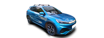 鲨鱼款-沙丁鱼横杆行李架